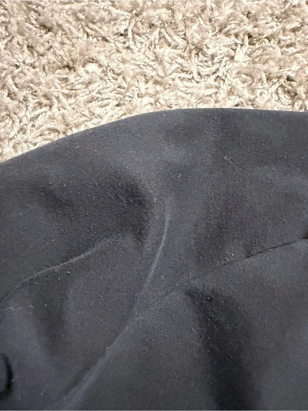 Jordan has wear